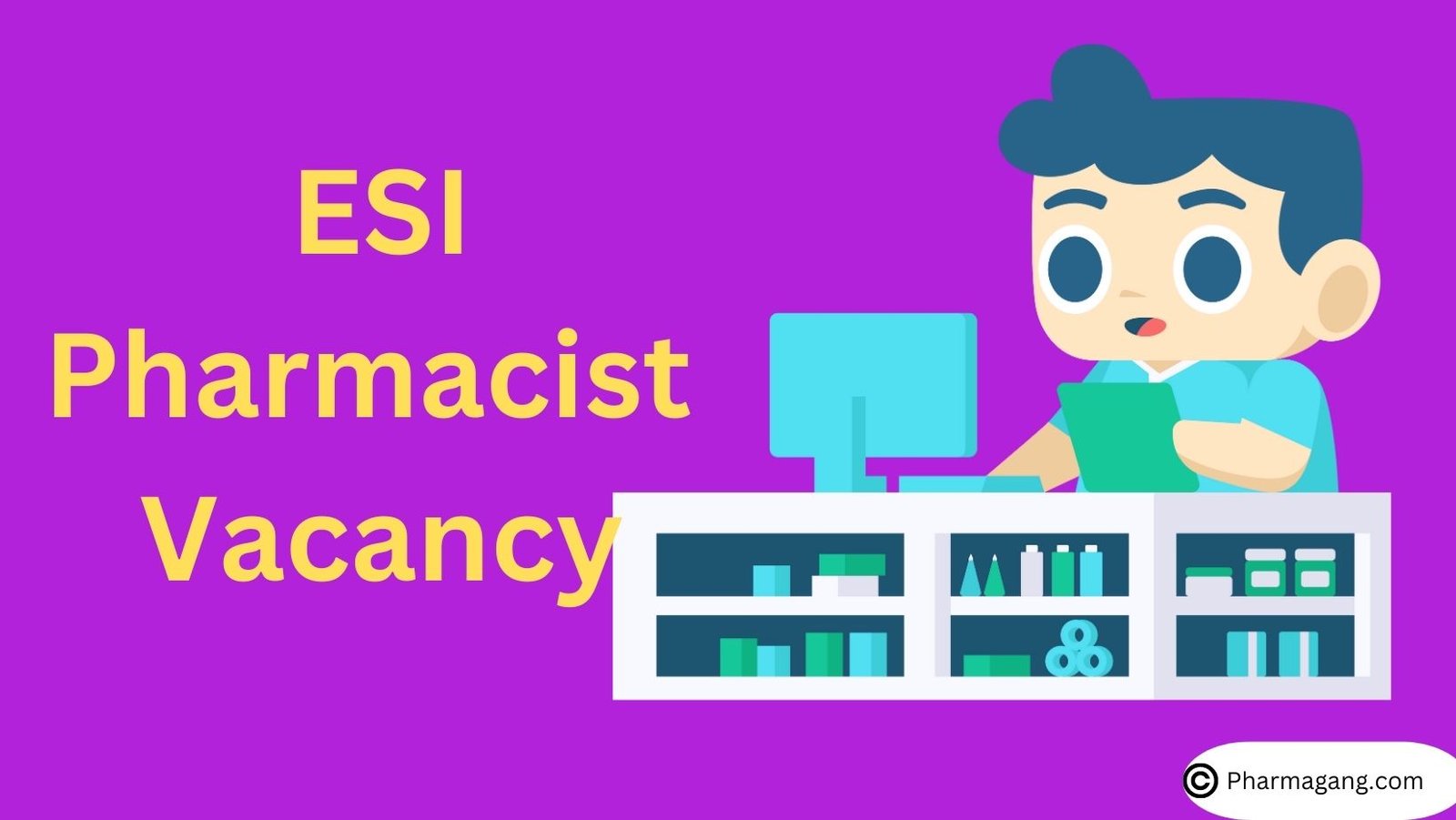 ESI Warangal Pharmacist Recruitment, Last Date 28 August 2023