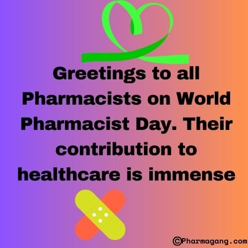 World Pharmacist Day 25 September Quotes And Wishes